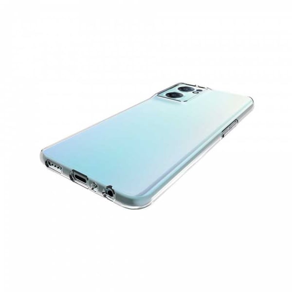 OnePlus Nord CE 2 5G iskuja vaimentava silikonikotelo Simple