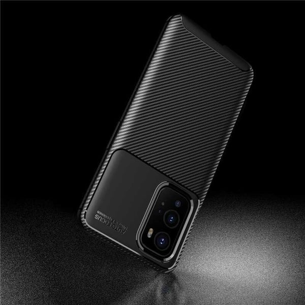 OnePlus Nord CE 2 5G Iskunkestävä ohut kansi FullCarbon V4