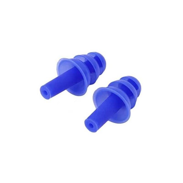 2-PACK Öronproppar med Snöre