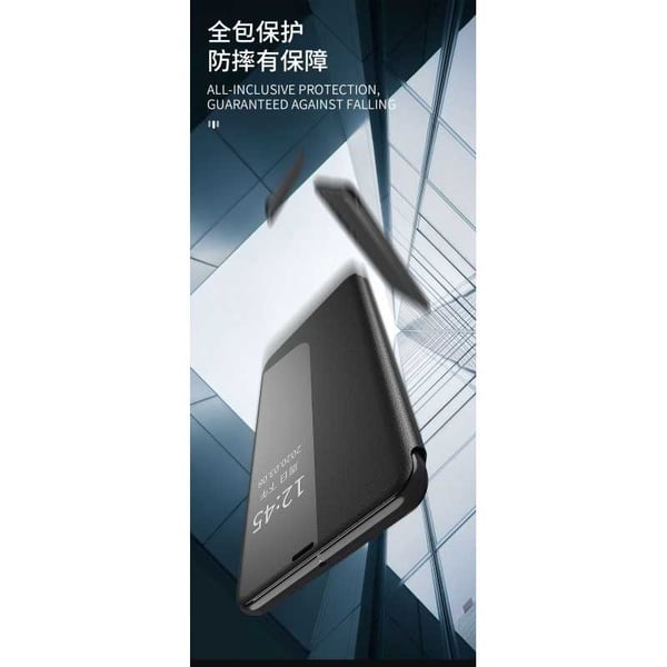 Huawei P20 Pro Stilrent Smart View Fodral - Svart