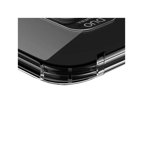 Ohut iskunkestävä kännykkäkuori korttipaikalla Samsung S10 Plus