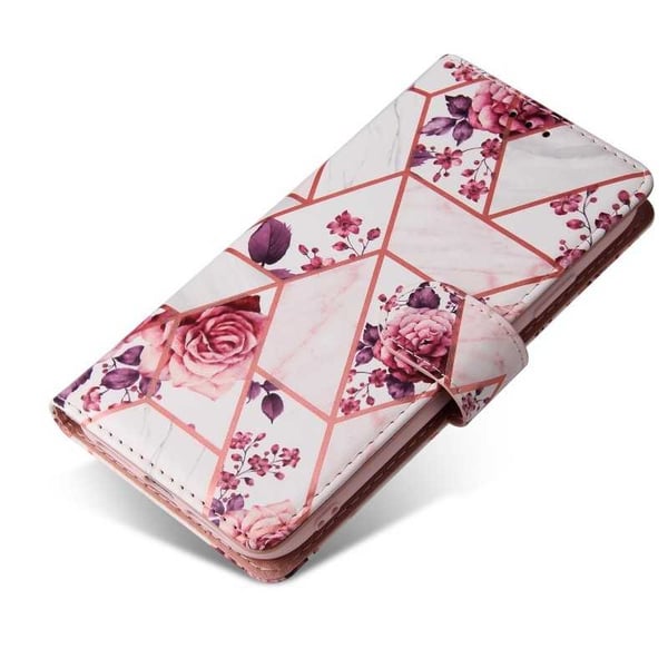 iPhone 11 Pro Trendikäs lompakkokotelo Sparkle 4-FACK