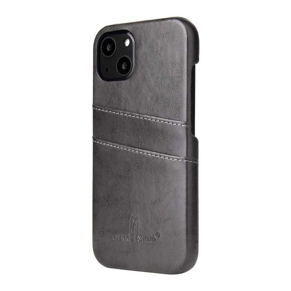 iPhone 14 Skal Korthållare Retro