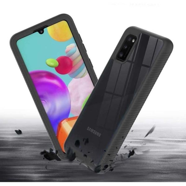 Samsung A02s Heltäckande Skal Tech-Protect Defense 360