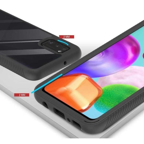 Samsung A02s Heltäckande Skal Tech-Protect Defense 360