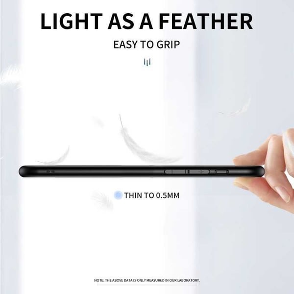 iPhone 14 Pro Marmorikuori 9H Karkaistu lasi Takaosa Glassback V2