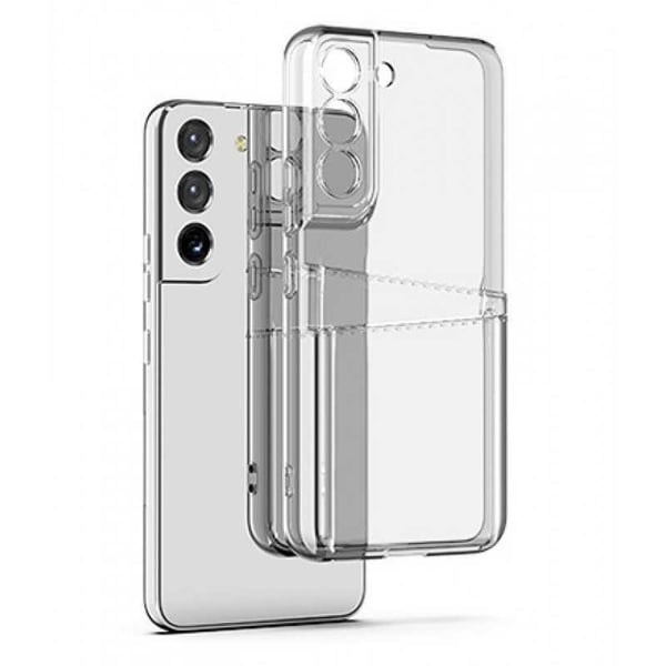Samsung S20 FE (2020 & 2022) Ohut iskunkestävä kännykkäkuori korttipaikalla V2