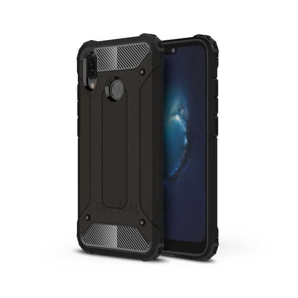 Huawei P20 Lite Stöttåligt Skal SlimArmor