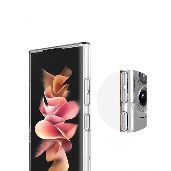 Samsung Note 20 Ultra Ohut iskunkestävä kännykkäkuori korttipaikalla V2