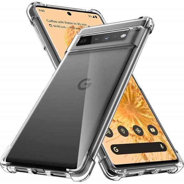 Google Pixel 7 Stöttåligt Skal med Förstärkta Hörn
