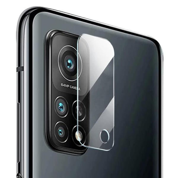 2-PACK Xiaomi Redmi Note 11 / 11S 5D Skydd Linsskydd Kameraskydd