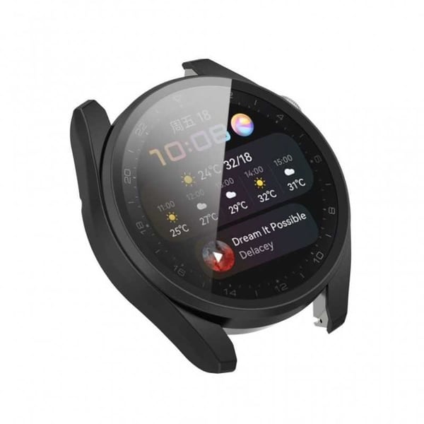Täyskansi Huawei Watch 3 Pro 48mm 9H karkaistu lasi