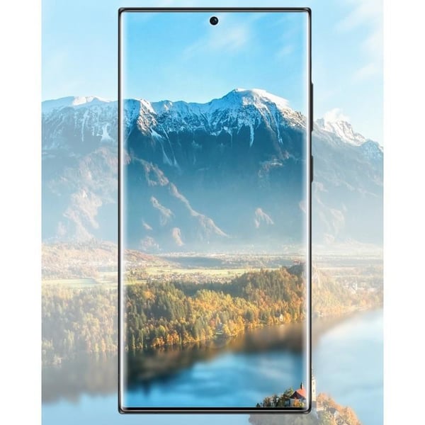 Samsung S23 Ultra Tempered Glass 0,26mm 3D 9H Fullframe