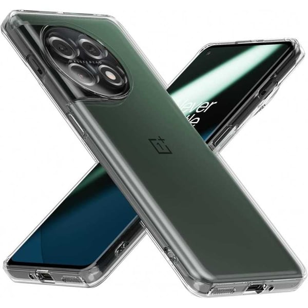 OnePlus 11 Stötdämpande Mjukt Skal Simple