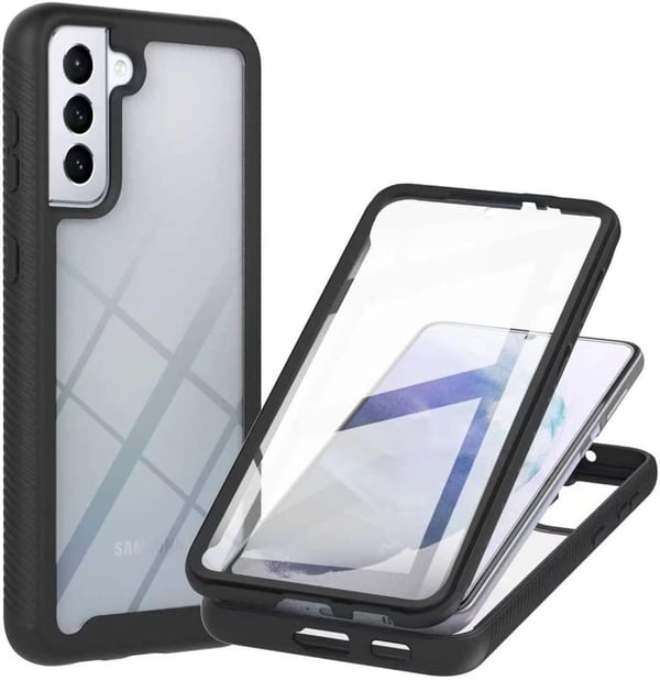 Samsung A34 5G Heltäckande Premium 3D Skal ThreeSixty