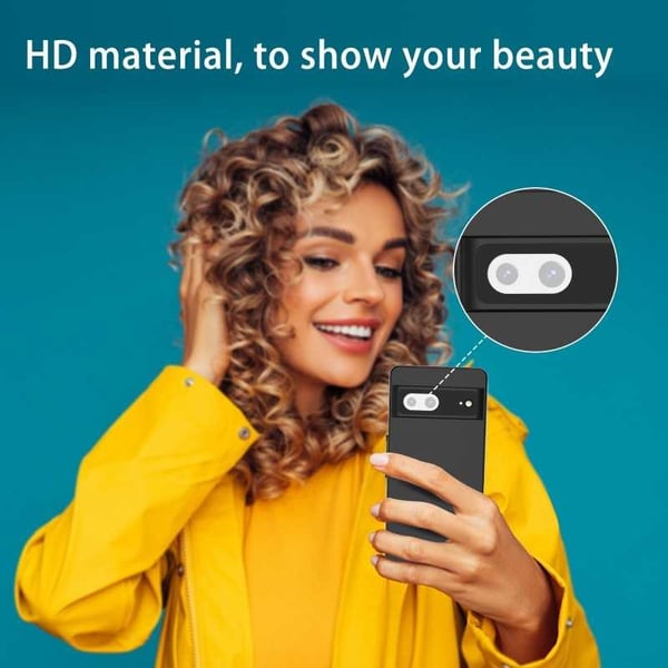 Google Pixel 7 Täyspeite Vedenpitävä Premium Suoja - 2m