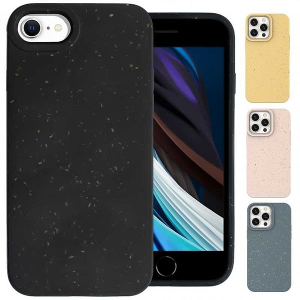 iPhone 8 / 7 / SE (2020&2022) Iskunkestävä ympäristöystävällinen matkapuhelinkotelo NordCell™