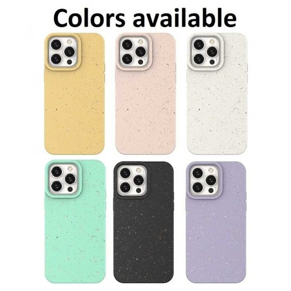 iPhone 8 / 7 / SE (2020&2022) Iskunkestävä ympäristöystävällinen matkapuhelinkotelo NordCell™