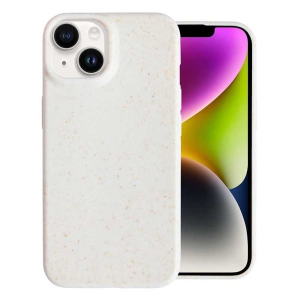 iPhone 15 Iskunkestävä ympäristöystävällinen matkapuhelinkotelo NordCell™