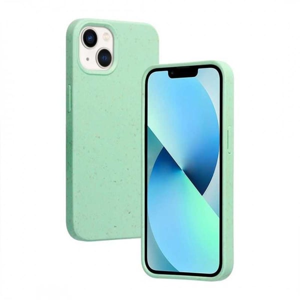 iPhone 15 Iskunkestävä ympäristöystävällinen matkapuhelinkotelo NordCell™
