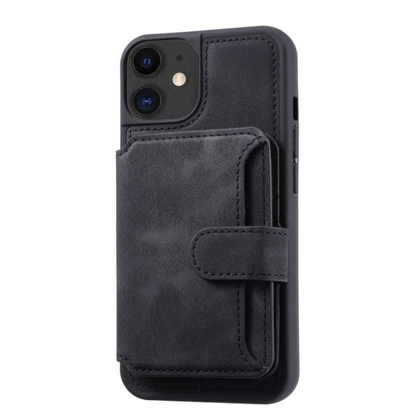 iPhone 11 Iskunkestävä Premium Cover 7-SLOT Solid V6 Nordcell™