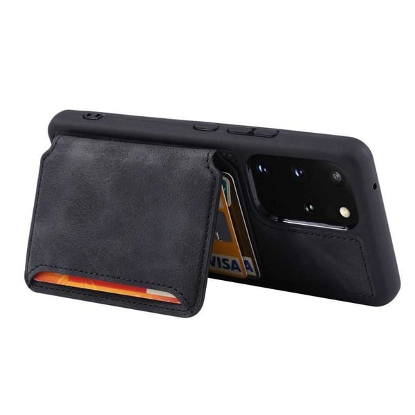 Samsung S20 FE Iskunkestävä Premium Cover 7-SLOT Solid V6 Nordcell™