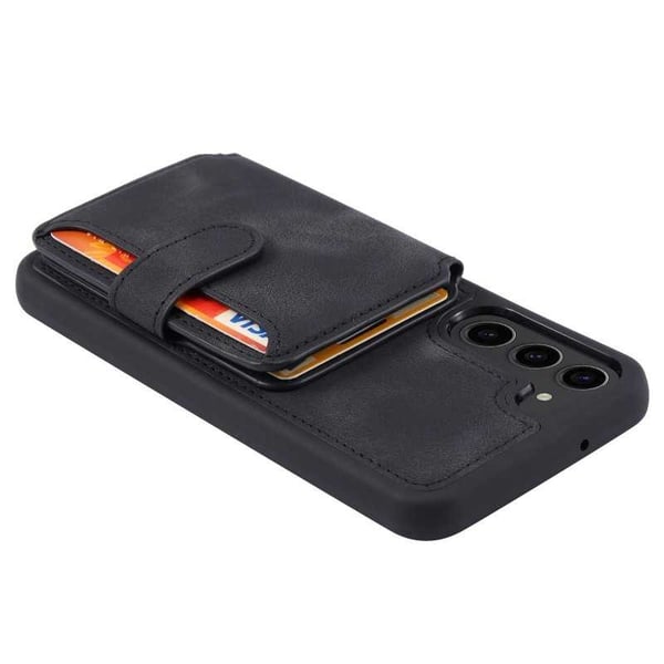 Samsung S23 Plus Iskunkestävä Premium Cover 7-SLOT Solid V6 Nordcell™