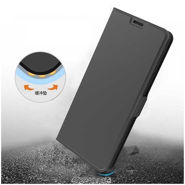 Google Pixel 6 Flipfodral Skin Pro V2 med Kortfack