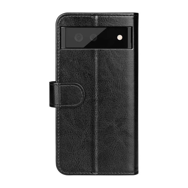 Google Pixel 7A Wallet Case PU-læder 4-LOMMES