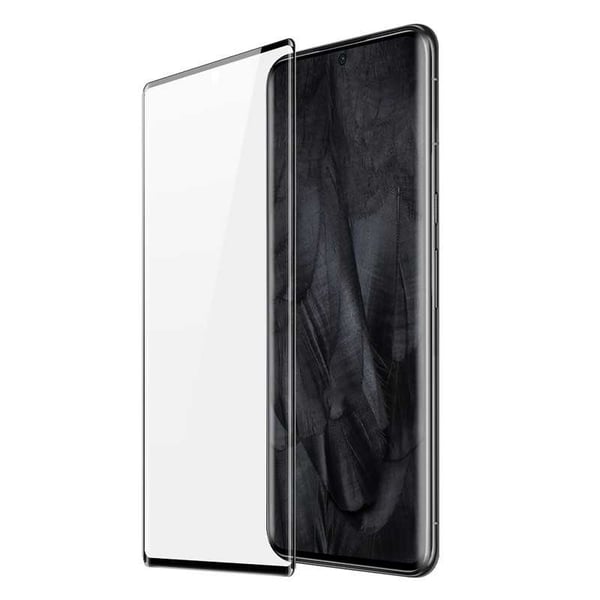 2-PACK Google Pixel 8 Pro FullFrame 0,26 mm 2,5D 9H karkaistu lasi
