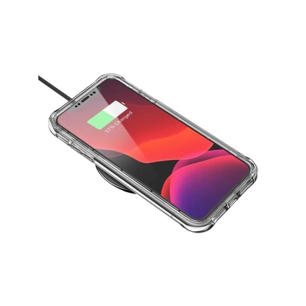360° koko vartalo- ja iskunvaimenninsuoja iPhone 15 Pro Max