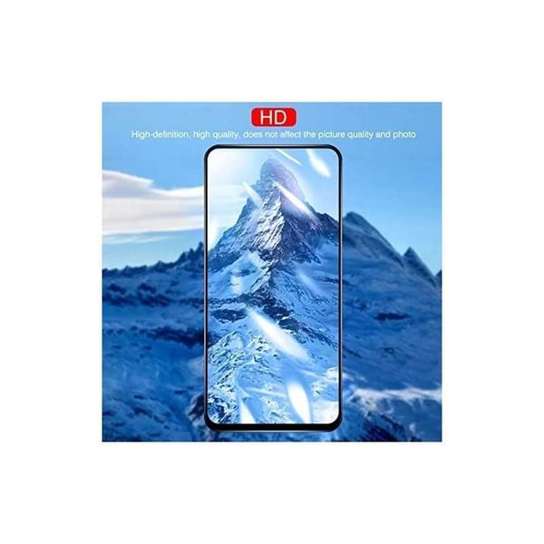 Samsung S23 FE FullFrame 0,26 mm 2,5D 9H karkaistu lasi