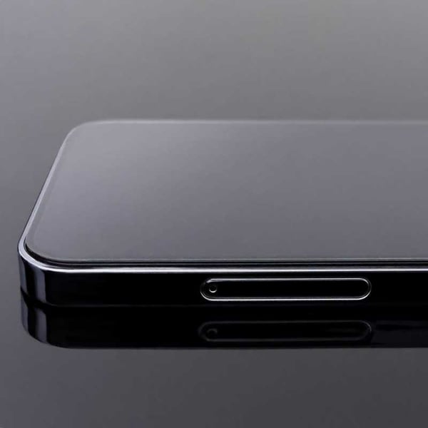 Samsung S23 FE FullFrame 0,26 mm 2,5D 9H karkaistu lasi