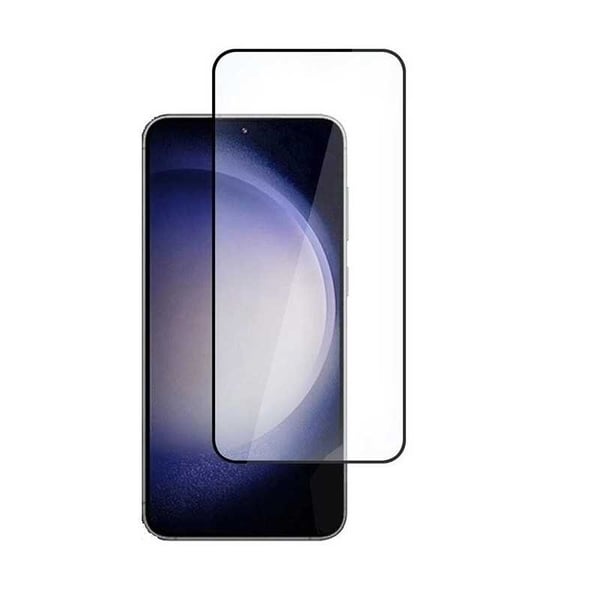 2-PACK Samsung S23 FE Härdat Glas 0.26mm 9H Fullframe