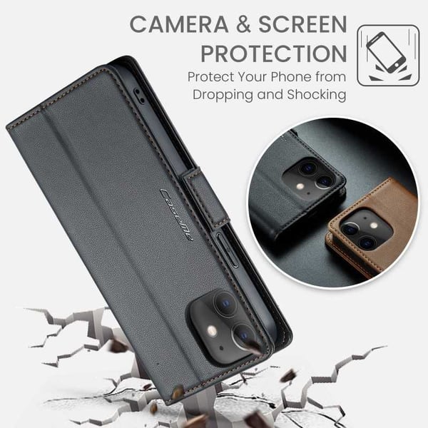 CaseMe Skin Pro Fodral iPhone 12 / 12 Pro