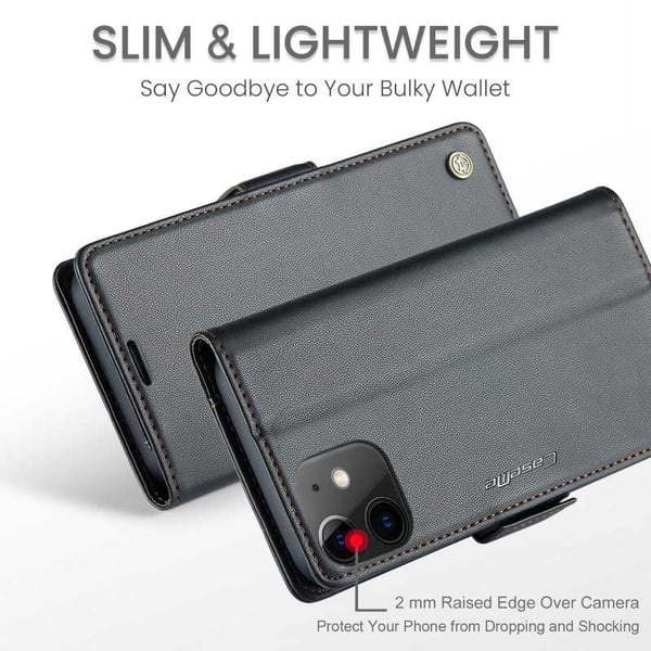 CaseMe Skin Pro Fodral iPhone 12 / 12 Pro