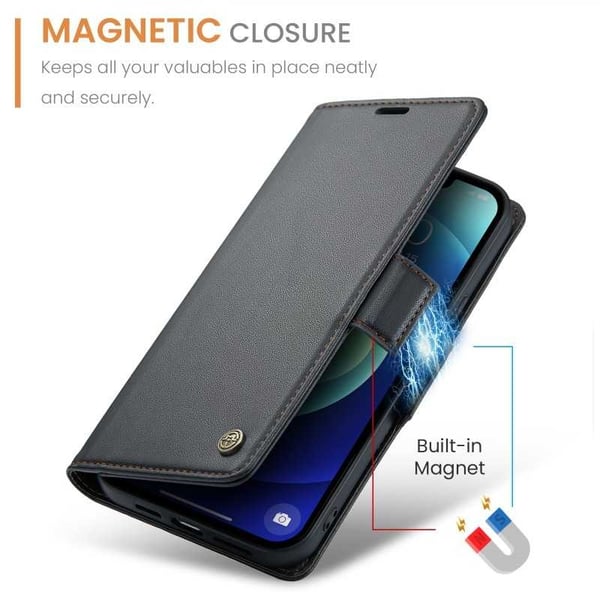 CaseMe Skin Pro Fodral iPhone 12 / 12 Pro