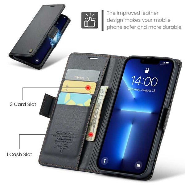 CaseMe Skin Pro Fodral iPhone 13 Pro Max