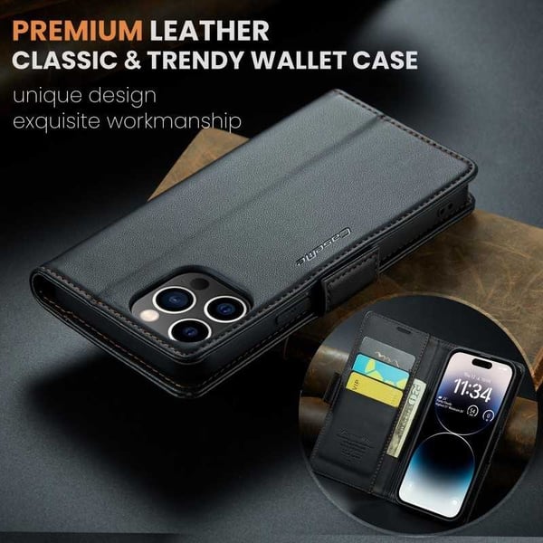CaseMe Skin Pro Fodral iPhone 14 Pro