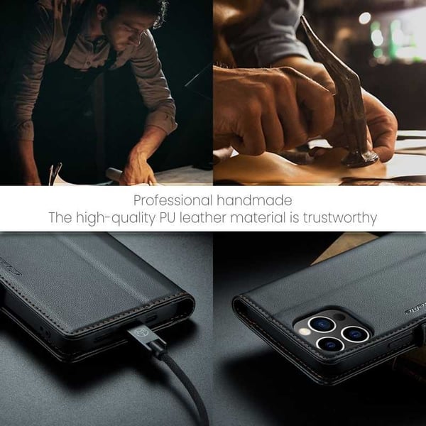 CaseMe Skin Pro Case iPhone 15 Pro