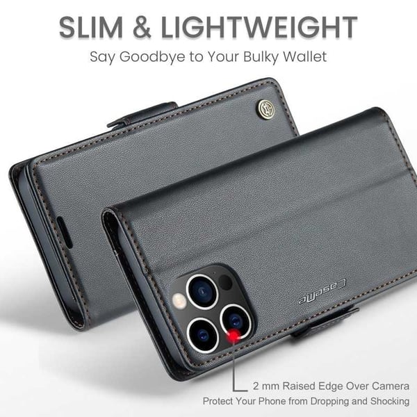 CaseMe Skin Pro Case iPhone 15 Pro