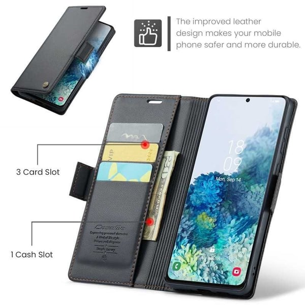 CaseMe Skin Pro Case Samsung Galaxy S20