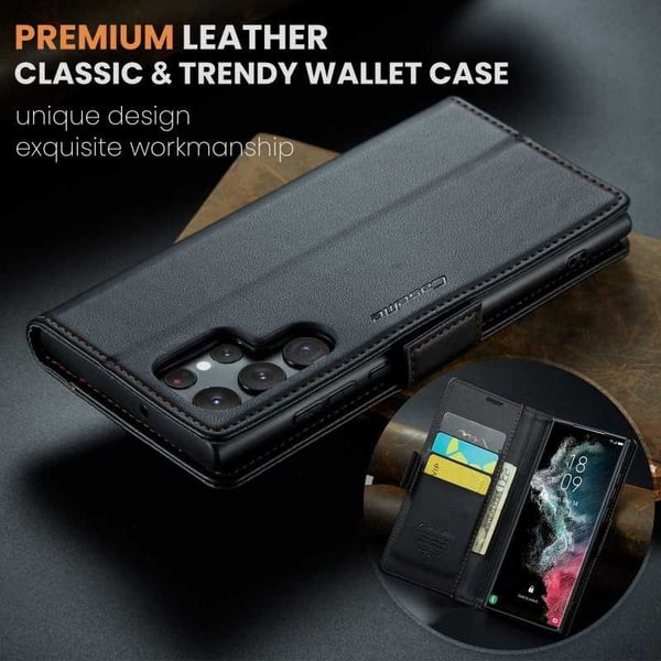 CaseMe Skin Pro Case Samsung Galaxy S22 Ultra