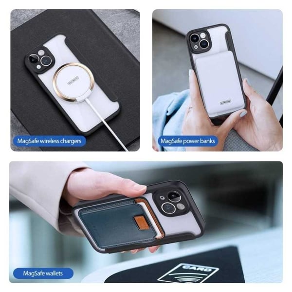 Dux Ducis Skin X Pro MagSafe Case iPhone 15