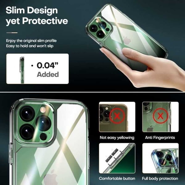 Täydellinen 3in1-suojaus iPhone 15
