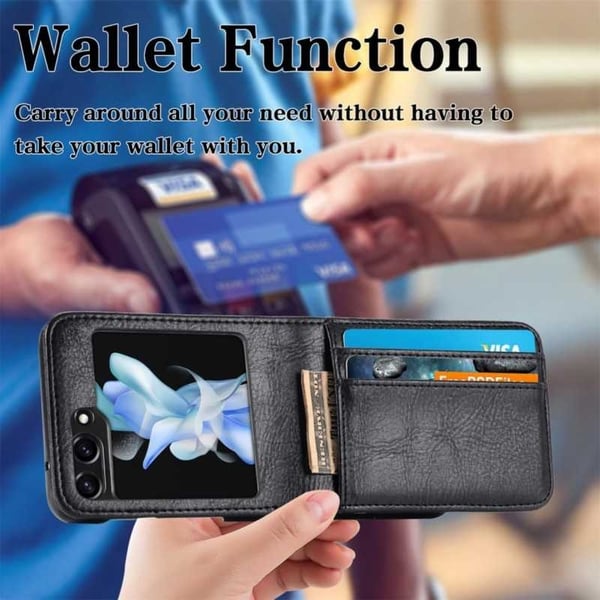 LC.IMEEKE lompakkokotelo Samsung Z Flip 5