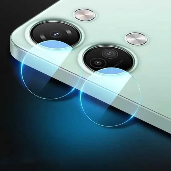 OnePlus Nord 3 Kamera Linsskydd Härdat Glas