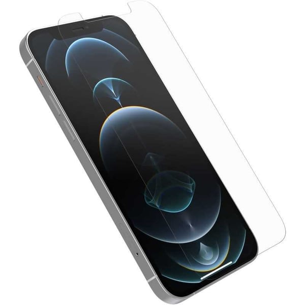 Kuminen tyylikäs suojakuori 3in1 iPhone 12 Pro Max - sininen