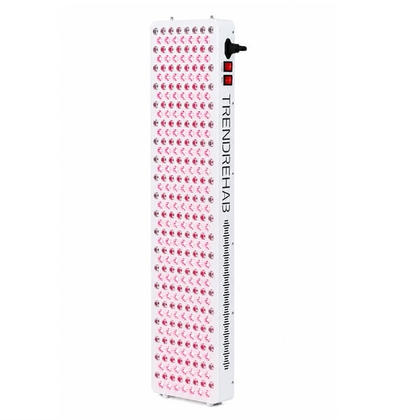Rødt lys-lampe 1500 W