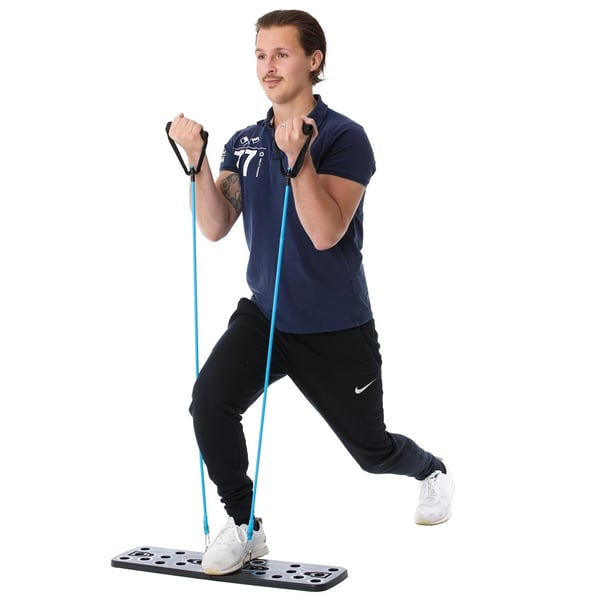 FitnessBoard – 12-in-1 Training Machine